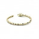 Mat Carti Pant Siyah Mineli Kelepçe