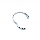 Mat Carti Pant Siyah Mineli Kelepçe