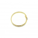 DY Duo Taşlı Line Ayrık Kelepçe