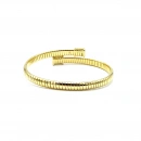 DY Duo Taşlı Line Ayrık Kelepçe