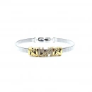 Duo Colour Chain Kelepçe