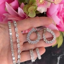 Asim Baget Virgül Küpe