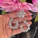 Baget 7 Çiçek Sepet Yüzük