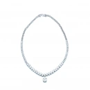 Mozanit Damla Y Süzme Damla Gerdanlık