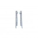 Rain V Kolye Küpe Bileklik Yüzük Set