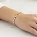 Çubuk Çiçek Suyolu Bileklik