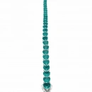 Zümrüt Paraiba Love Suyolu Bileklik