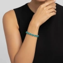 Zümrüt Paraiba Love Suyolu Bileklik