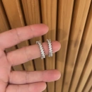 Mozanit Markiz 2ct Tamtur Yüzük