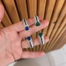 Zümrüt Tri Zebra Kelepçe