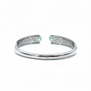 Zümrüt Tri Zebra Kelepçe