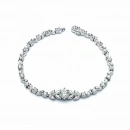 Mozanit Matmazel Markiz Tektaş Suyolu Bileklik