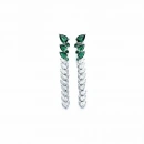 Zümrüt Damla Rain Küpe