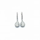 Mozanit Damla Aro M Halka Küpe