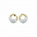 Bella Markiz Duo Colour Line Küpe