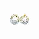 Bella Markiz Duo Colour Line Küpe