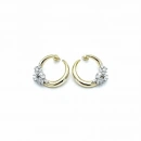 Bella Markiz Duo Colour Küpe