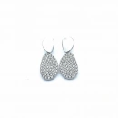 Monako Pebbles Duo Küpe