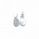 Monako Pebbles Duo Küpe