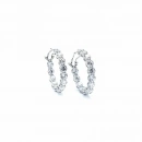 5mm 3cm Tamtur Halka Küpe