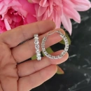 5mm 3cm Tamtur Halka Küpe