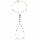 Rainbow Taşlı Geo Şahmeran