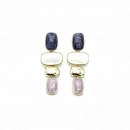 Elegant Seri 5 Quatro Di Küpe