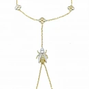 Çift Renk Çiçekli Bee Şahmeran