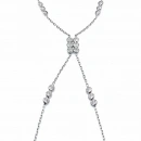 Çift Sıra Gömme Taşlı Şahmeran