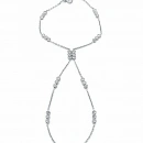 Çift Sıra Gömme Taşlı Şahmeran