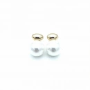 Sally Pebbles İnci Küpe