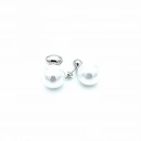 Sally Pebbles İnci Küpe