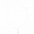 Barok İnci Top Zincir Kolye