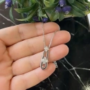 RC Taşlı Damla Kolye