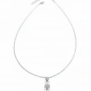 RC Taşlı Damla Kolye