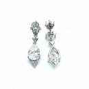 Mozanit Damla Betty Küpe