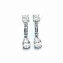 Mozanit Damla Di Laura Küpe