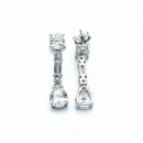 Mozanit Damla Di Laura Küpe