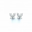 Mozanit Butterfly Küpe