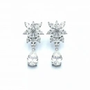 Mozanit Markiz Giselle Damla Küpe