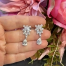 Mozanit Markiz Giselle Damla Küpe