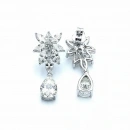 Mozanit Markiz Giselle Damla Küpe