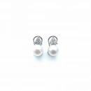 İnci Tria S Halka Küpe