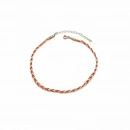 Somon İpli Top Top Zincir Halhal