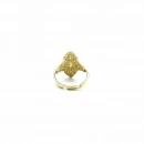 Markiz Tria Lace Küçük Parmak Yüzük