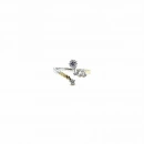 Star Duo Baget Ayrık Yüzük