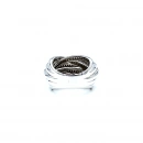 7 Sıra Pave Yüzük