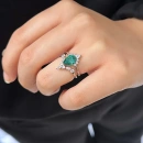 Alex 2li Crown Yüzük