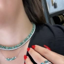 Alex Damla 2 Yaprak Yüzük