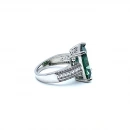 Alex Di Petrol Bagetli Yüzük